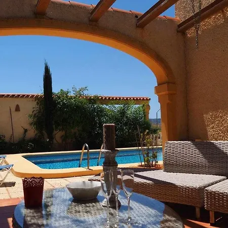 Relax En Independiente Con Piscina De 11mx5 *
