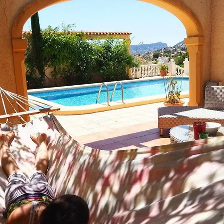 Relax En Independiente Con Piscina De 11mx5 Villa