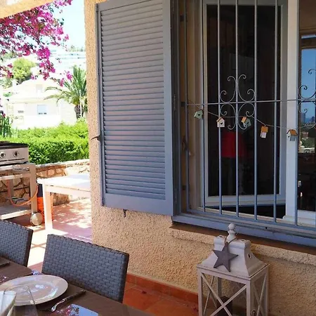 Villa Relax En Independiente Con Piscina De 11mx5
