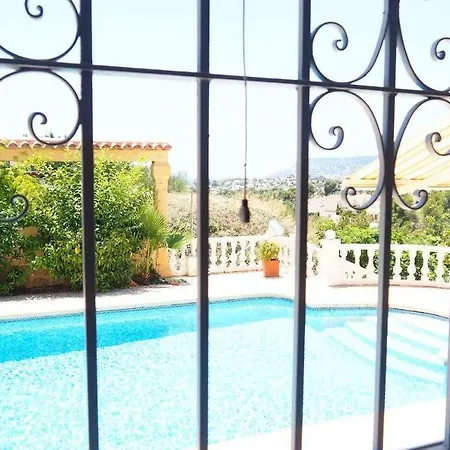 Relax En Independiente Con Piscina De 11mx5 Villa *