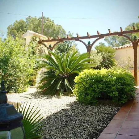 Villa Relax En Independiente Con Piscina De 11mx5 *