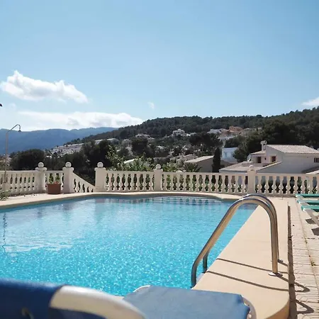 Villa Relax En Independiente Con Piscina De 11mx5