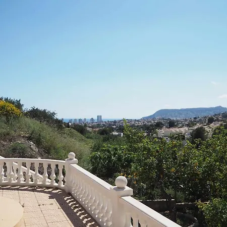 Villa Relax En Independiente Con Piscina De 11mx5 *