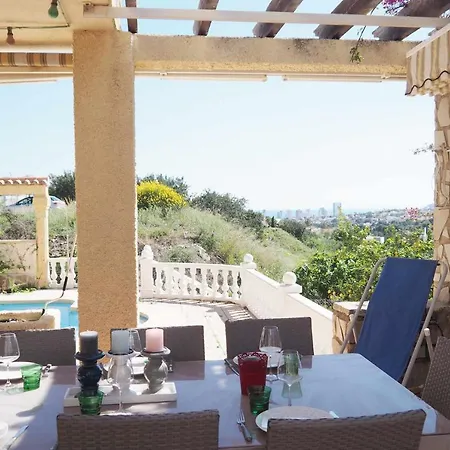 Villa Relax En Independiente Con Piscina De 11mx5