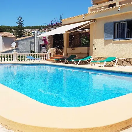 Villa Relax En Independiente Con Piscina De 11mx5