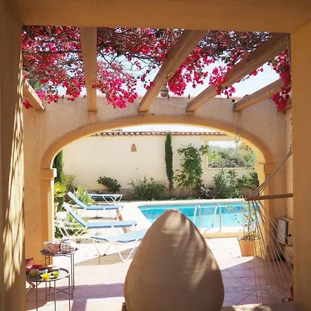 Relax En Independiente Con Piscina De 11mx5 Calpe