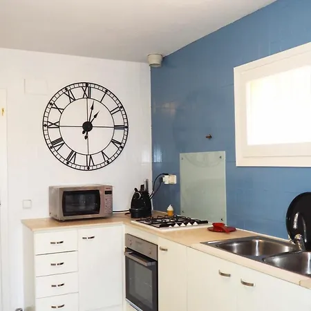Relax En Independiente Con Piscina De 11mx5 Villa Calpe