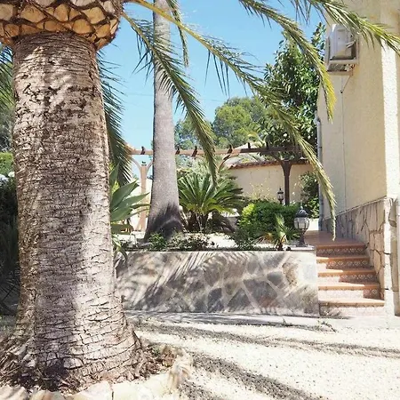 Relax En Independiente Con Piscina De 11mx5 Calpe