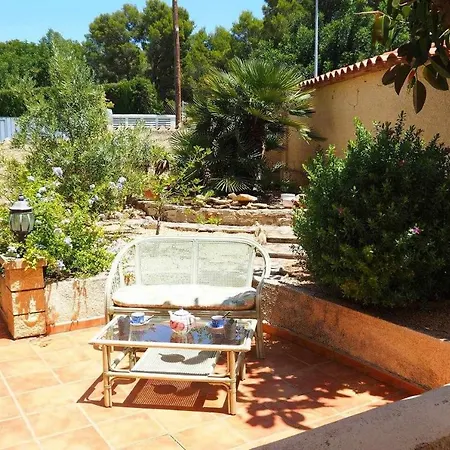 Relax En Independiente Con Piscina De 11mx5 Calpe